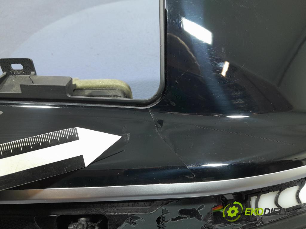 Bmw X6 2023 lišta Dekoratívne: Vnútri: 5A01333