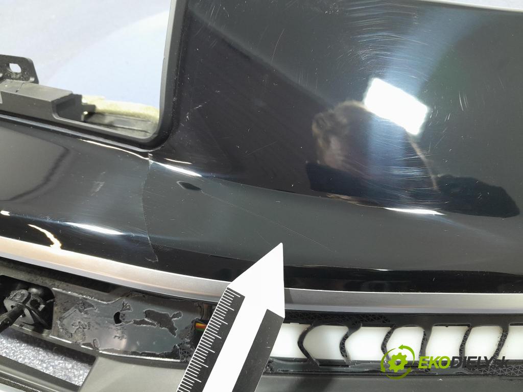 Bmw X6 2023 lišta Dekoratívne: Vnútri: 5A01333