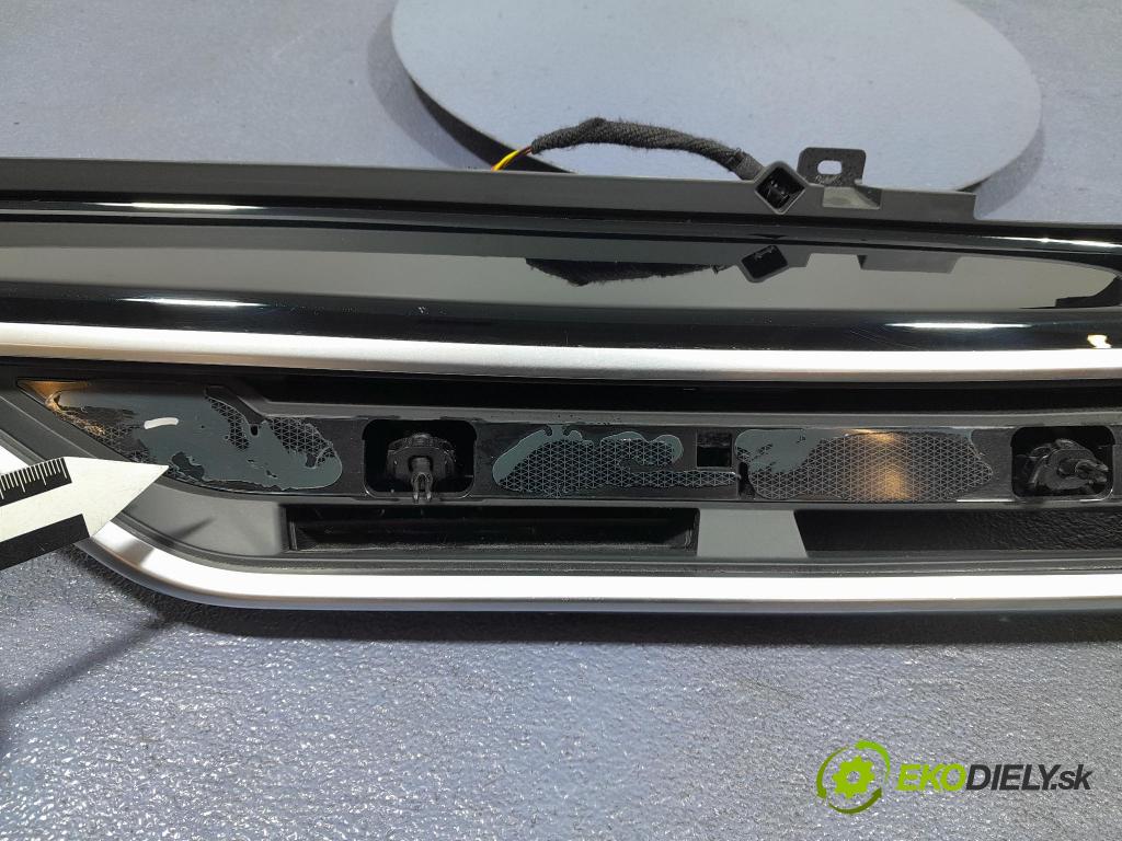 Bmw X6 2023 lišta Dekoratívne: Vnútri: 5A01333