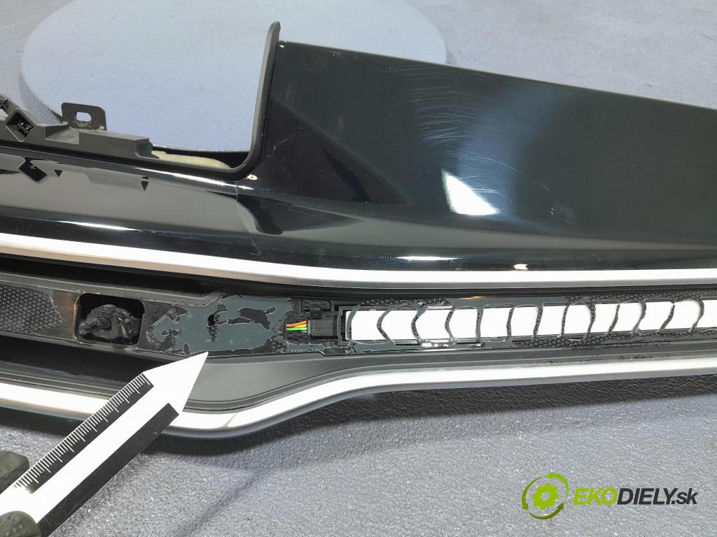 Bmw X6 2023 lišta Dekoratívne: Vnútri: 5A01333