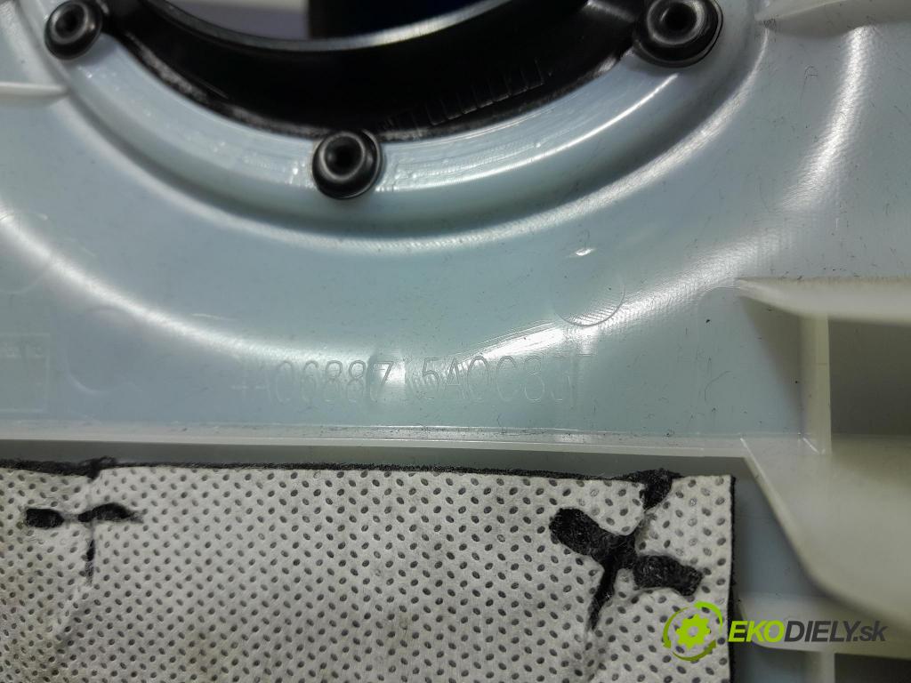Bmw X6 2023 kryt Plast: Interiéry: 5A0C841