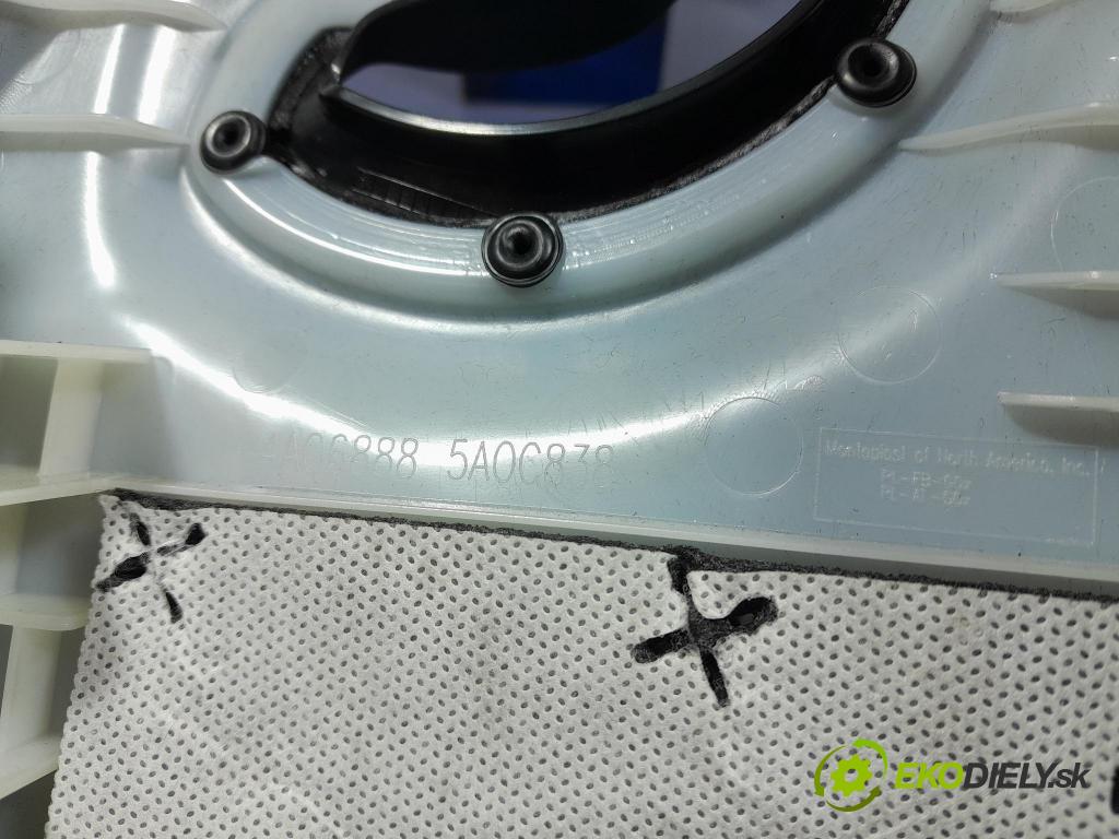 Bmw X6 2023 kryt Plast: Interiéry: 5A0C842