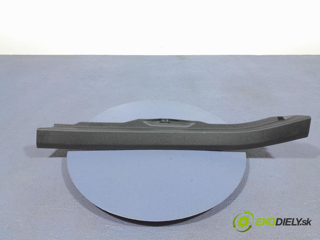 Bmw X6 2023 kryt Plast: Interiéry: 7434283