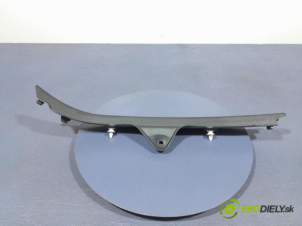 Bmw X6 2023 kryt Plast: Interiéry: 7434283