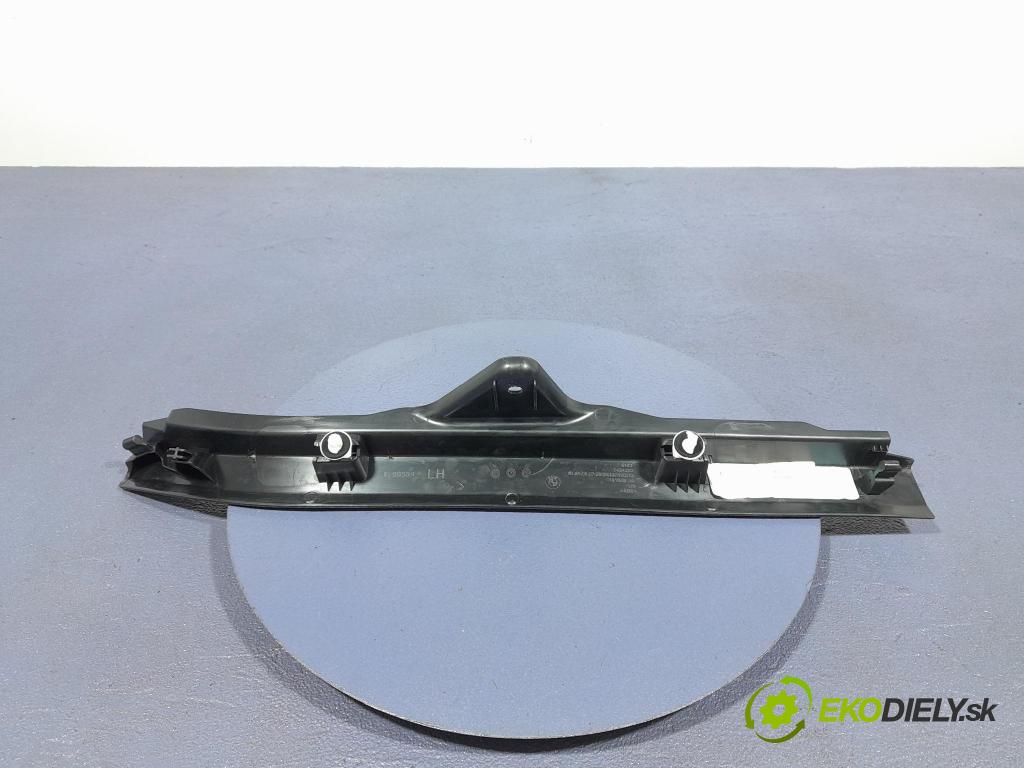 Bmw X6 2023 kryt Plast: Interiéry: 7434283