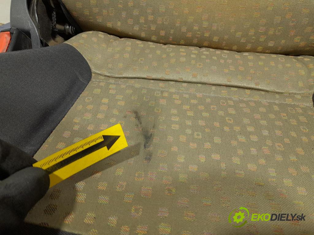 Renault Midlum 2011 Sedadlo Řidiči