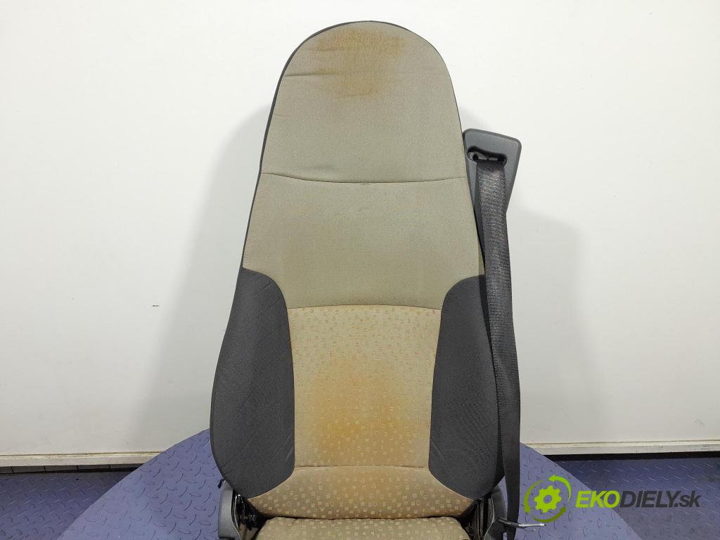 Renault Midlum 2011 Sedadlo Řidiči