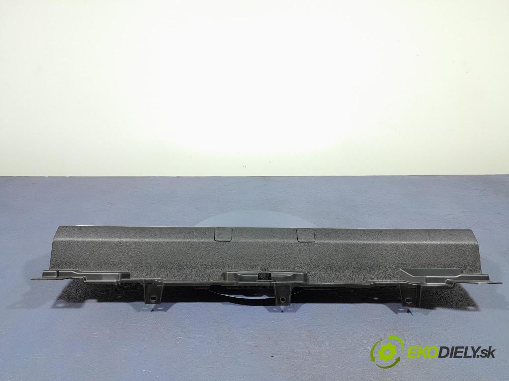 Bmw X6 2023 kryt Plast: Interiéry: 7470942