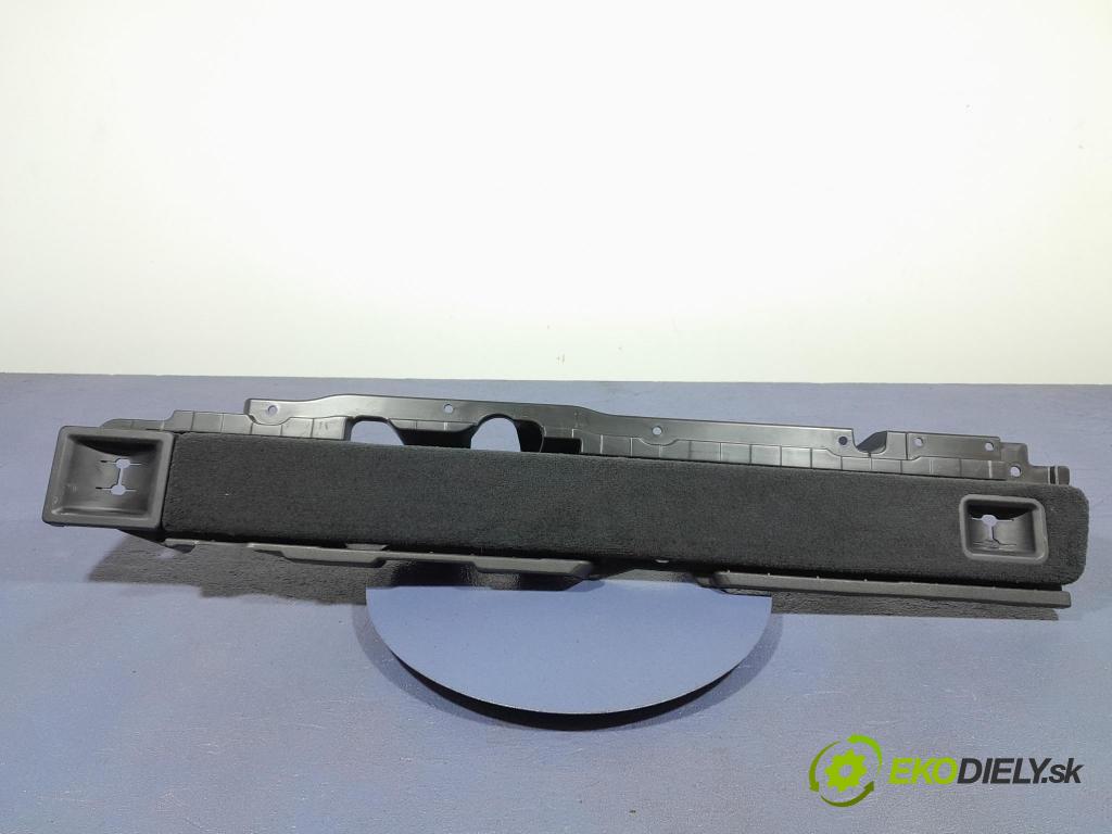 Bmw X6 2023 kryt Plast: Interiéry: 7470947