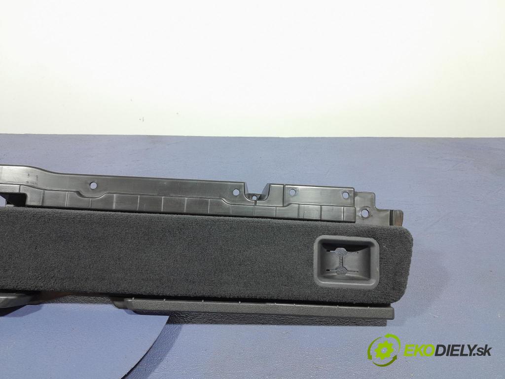 Bmw X6 2023 kryt Plast: Interiéry: 7470947