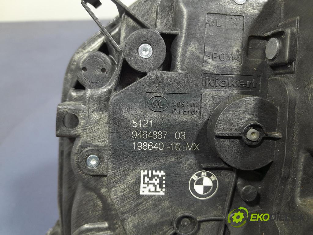 Bmw X6 2023 zámek dveře před Levý: 9464887