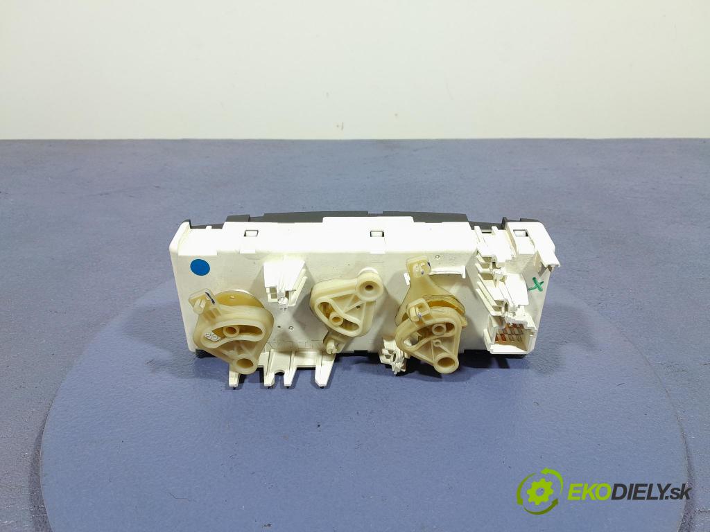 Renault Midlum 2011 prepínač Klimatizácia: Prúd vzduchu: