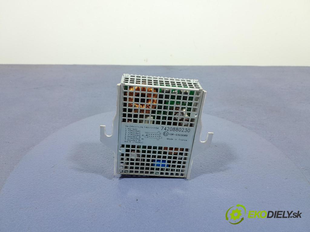 Renault Midlum 2011 střídač: 7420880230