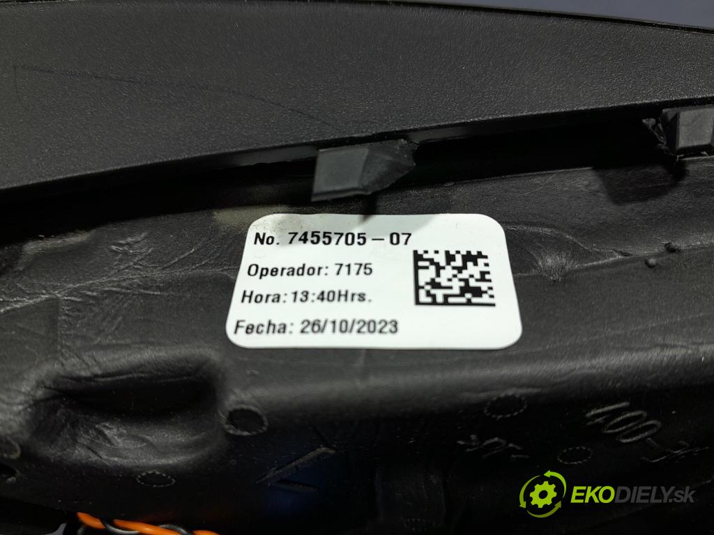 Bmw X6 2023 Reproduktor / Subwoofer: 6809632