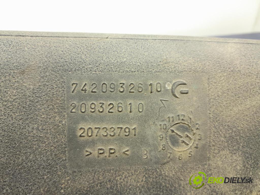 Renault Midlum 2011 rúrka Vzduch: 7420932610