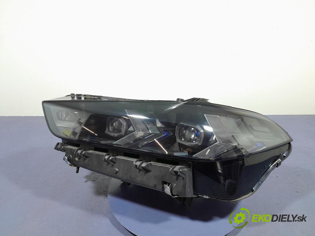 Bmw X6 2023 Reflektor: Vľavo: 5A8E115
