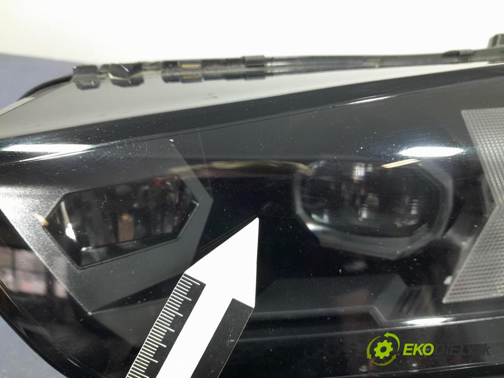 Bmw X6 2023 Reflektor: Vľavo: 5A8E115