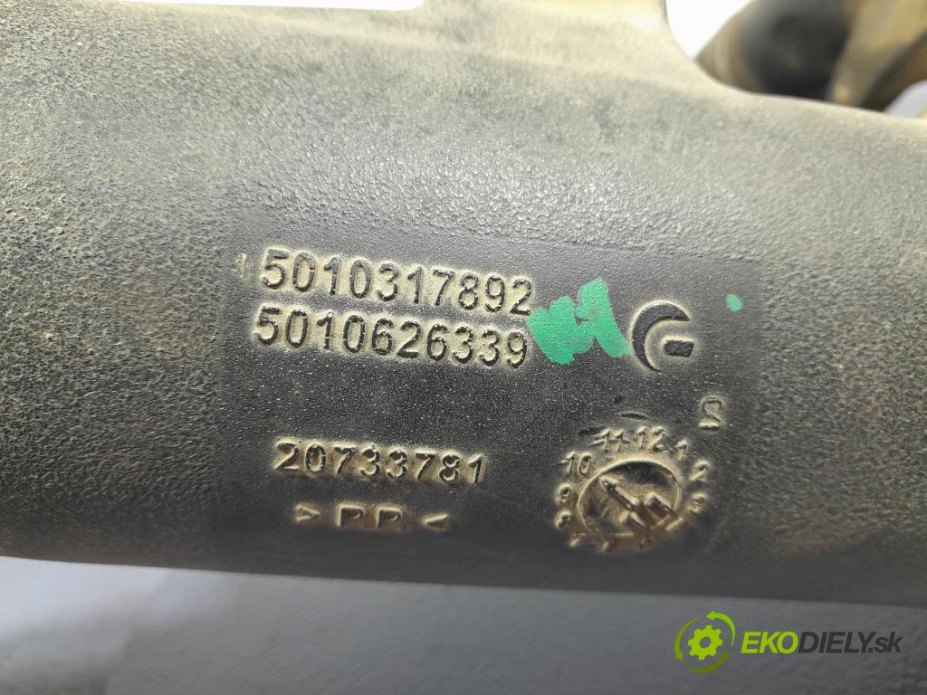 Renault Midlum 2011 rúrka Vzduch: 5010317892