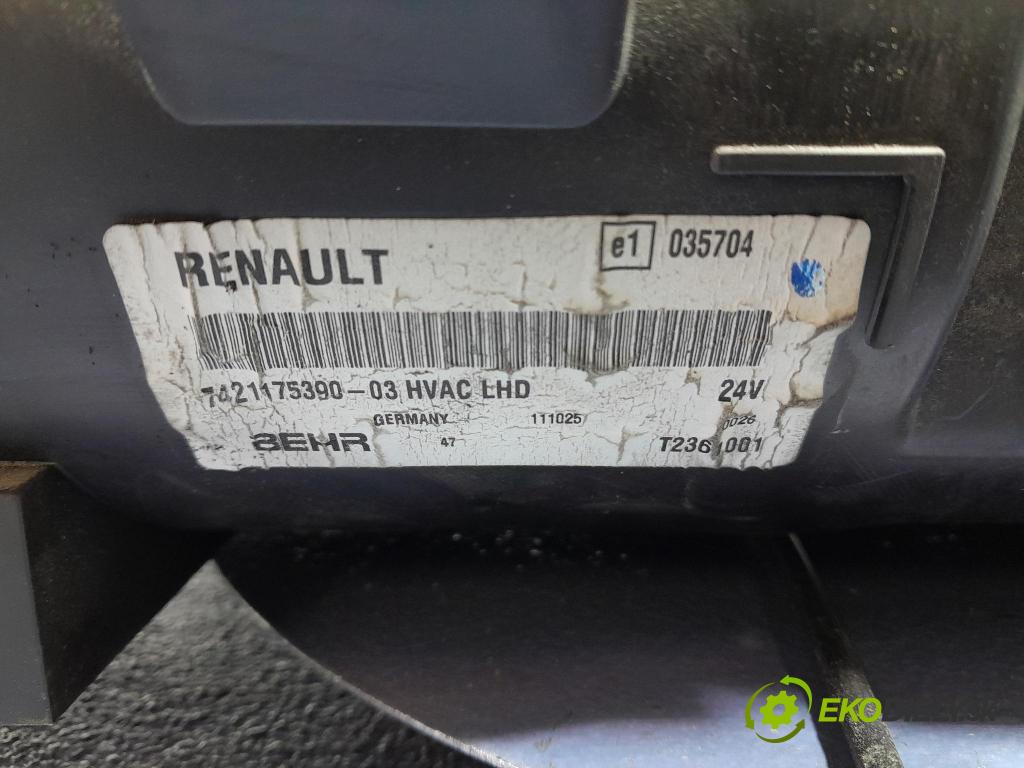 Renault Midlum 2011 radiátor 7421175390