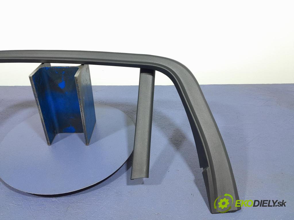 Bmw X6 2023 kryt Plast: Interiéry: 7455698