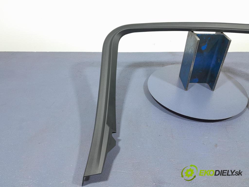 Bmw X6 2023 kryt Plast: Interiéry: 7455698