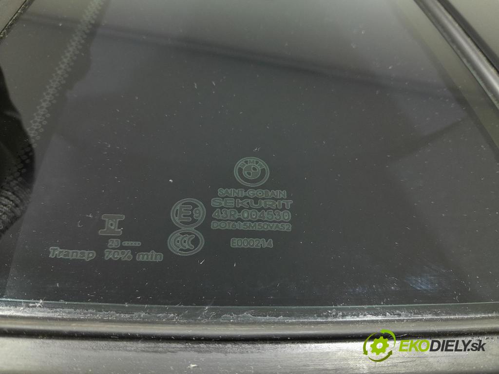 Bmw X6 2023 sklo dvere zad Prava: 7437796