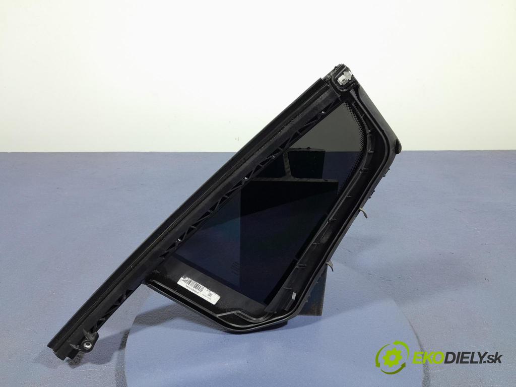 Bmw X6 2023 sklo dvere zad Prava: 7437796