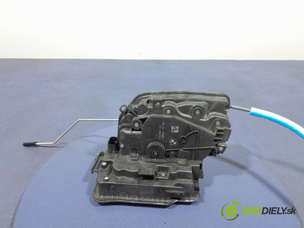 Bmw X6 2023 zámok dvere zad v pravo: 9464882