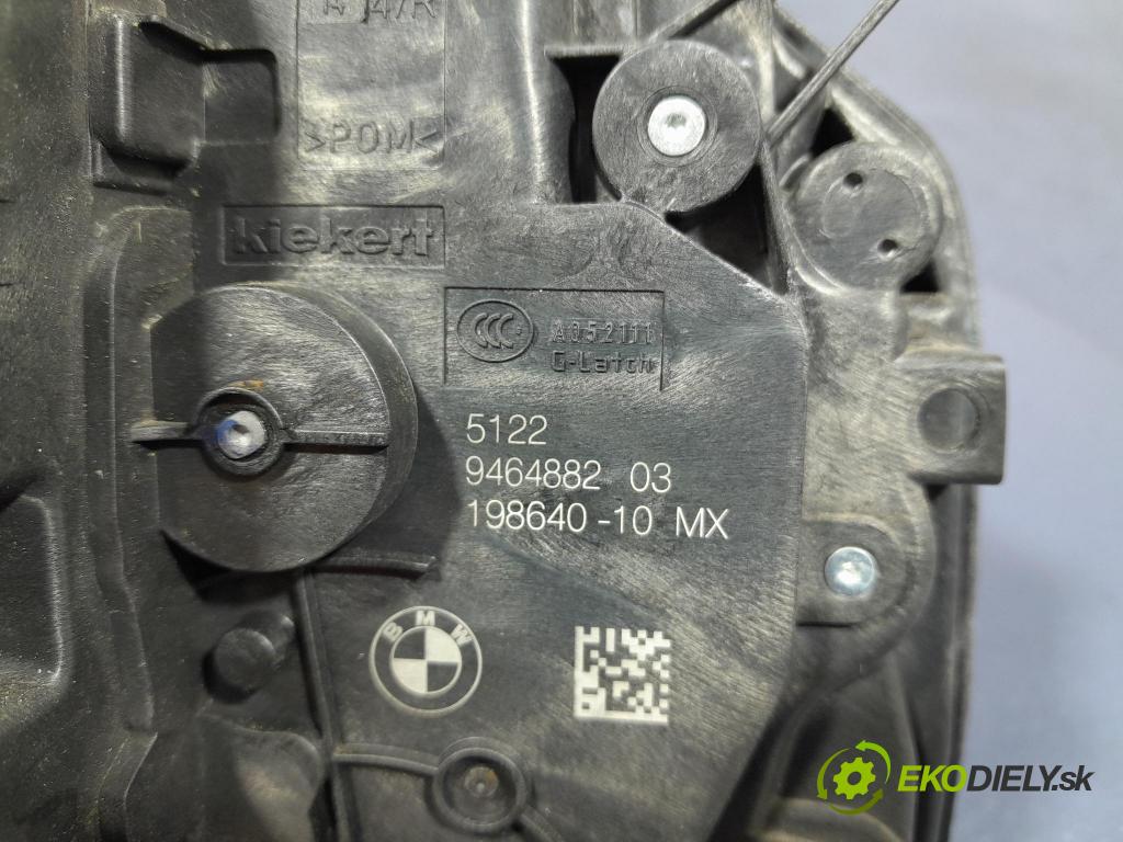 Bmw X6 2023 zámok dvere zad v pravo: 9464882