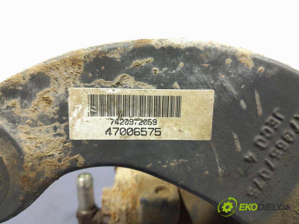 Renault Midlum 2011 řízení volantu 7420972059