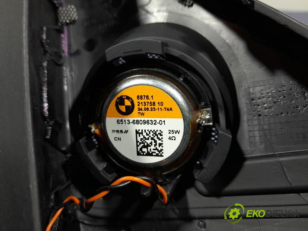 Bmw X6 2023 Reproduktor / Subwoofer: 6809632