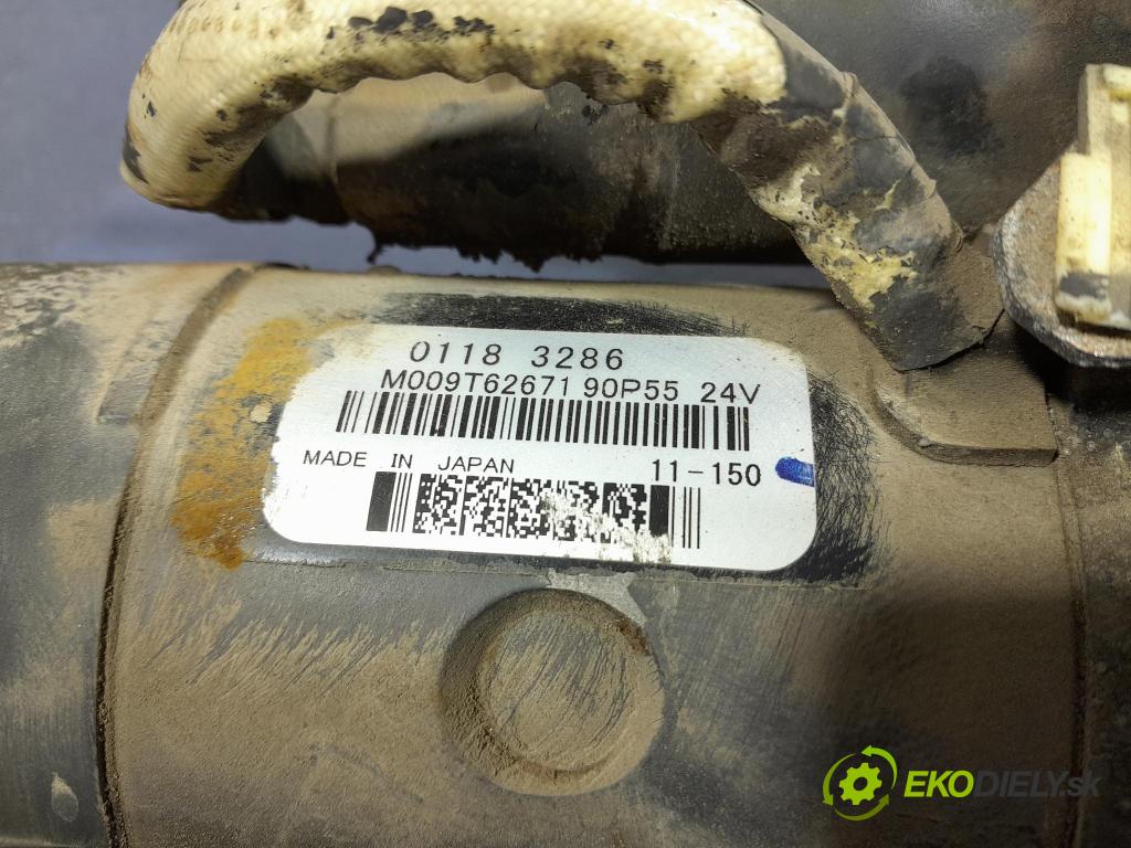 Renault Midlum 2011 startér: 01183286