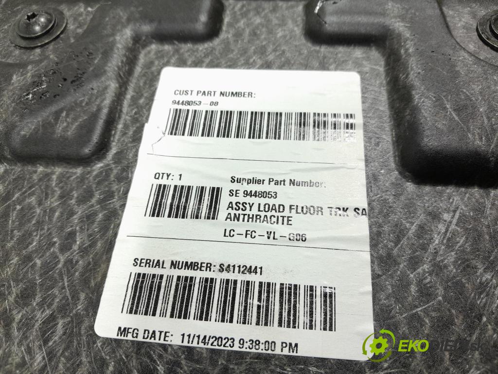 Bmw X6 2023 koberec do auta 9448053