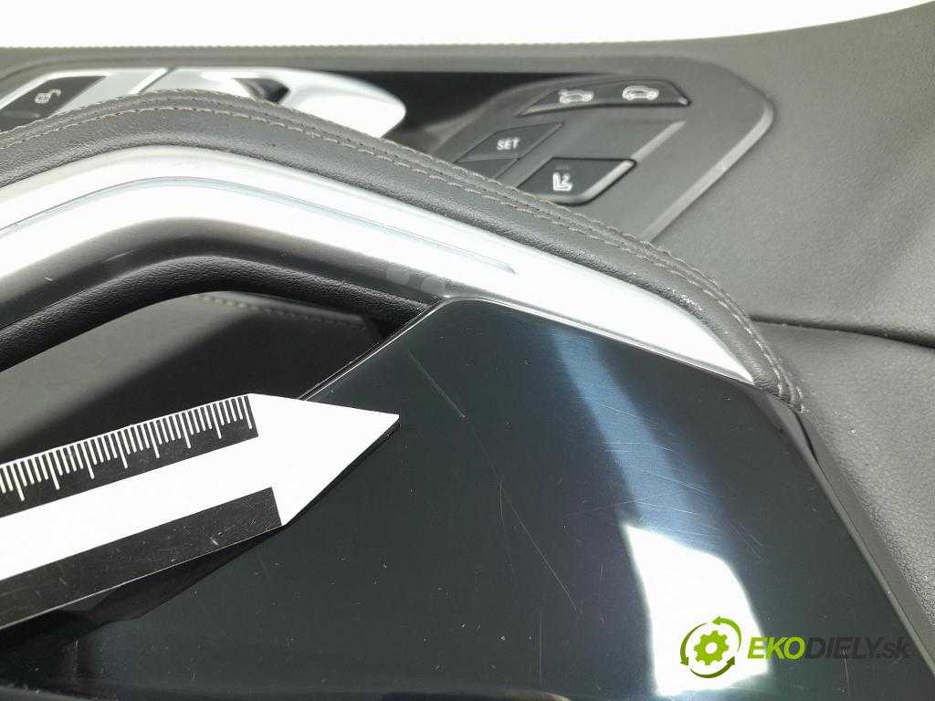 Bmw X6 2023 Tapacír: dveře před levá 