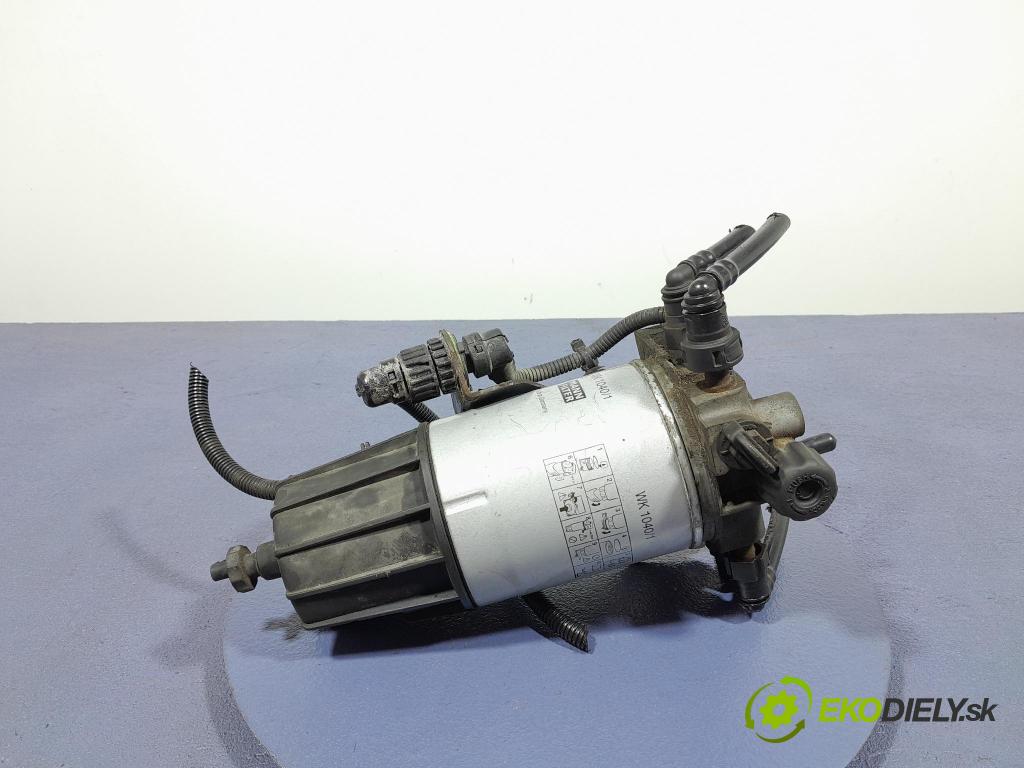 Renault Midlum 2011 obal Filtre: paliva