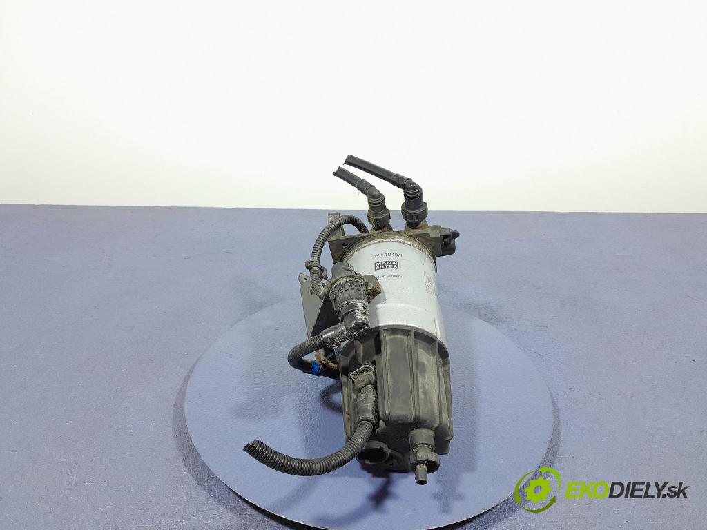 Renault Midlum 2011 obal Filtre: paliva