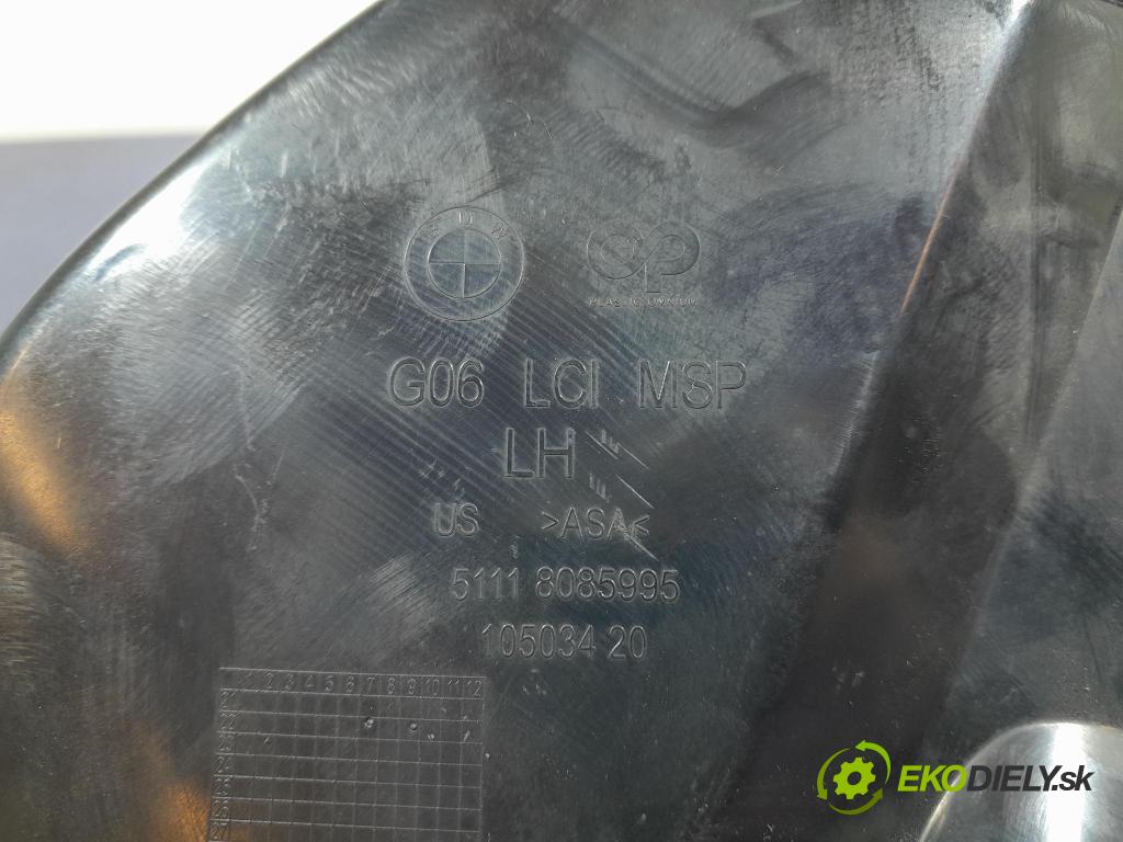 Bmw X6 2023 lišta narazník 8085995