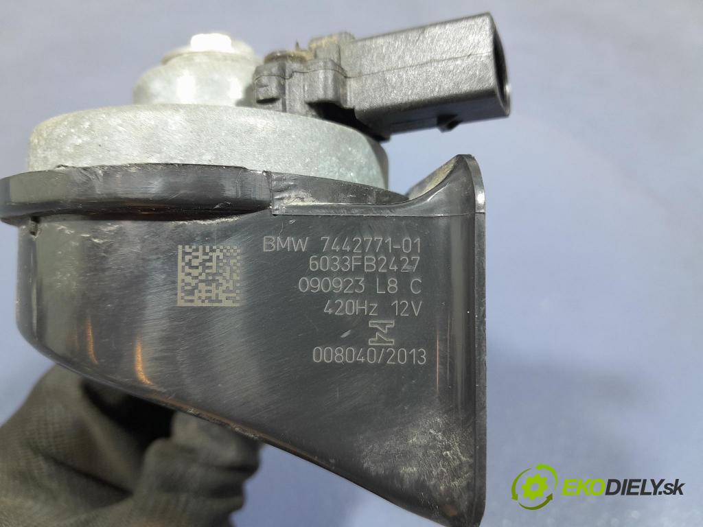 Bmw X6 2023 Signál Zvuk 7442771