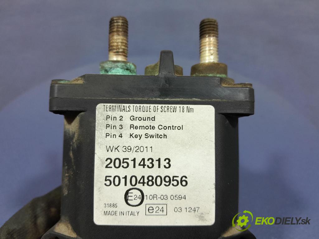 Renault Midlum 2011 Přepínač 20514313