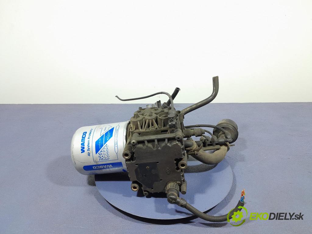Renault Midlum 2011 ventil Vákuum: 7421352785