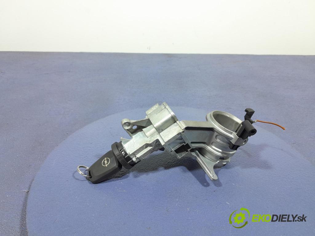 Opel Astra 2006 Spínač zapaľovania: NO501882