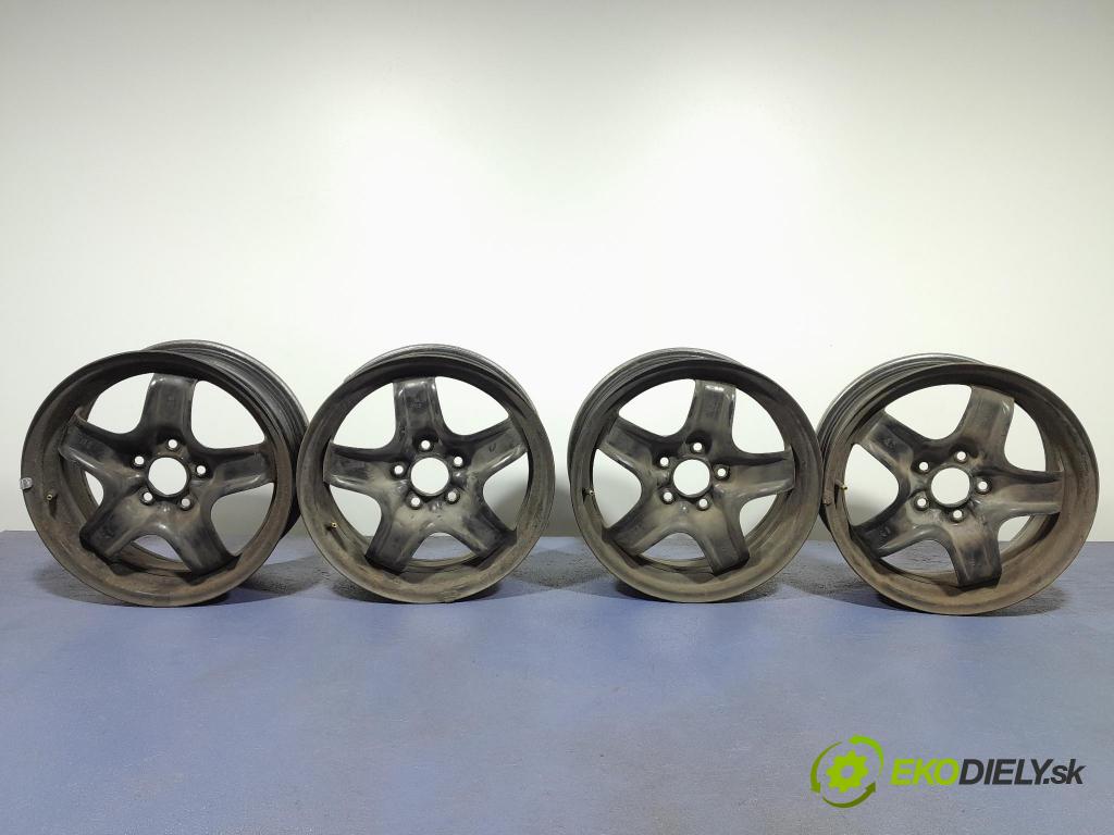 Opel Astra 2006 Ráfky Ocel 2160131