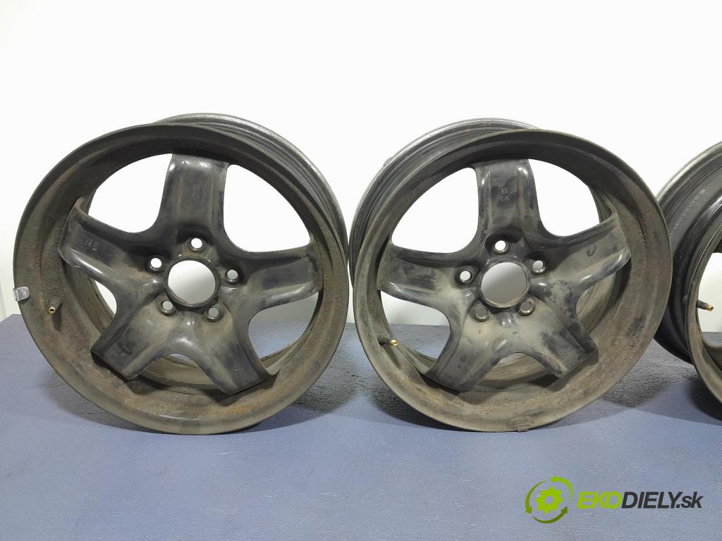 Opel Astra 2006 Ráfky Ocel 2160131