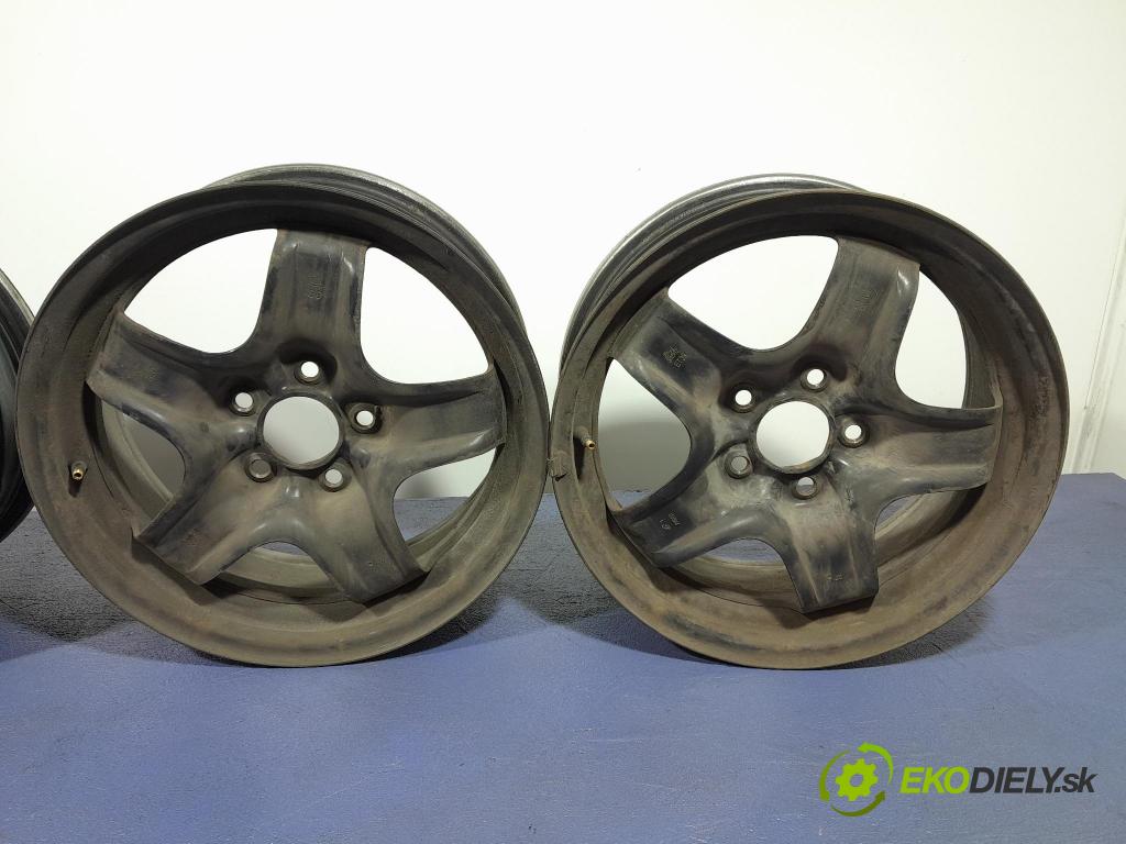Opel Astra 2006 Ráfky Ocel 2160131