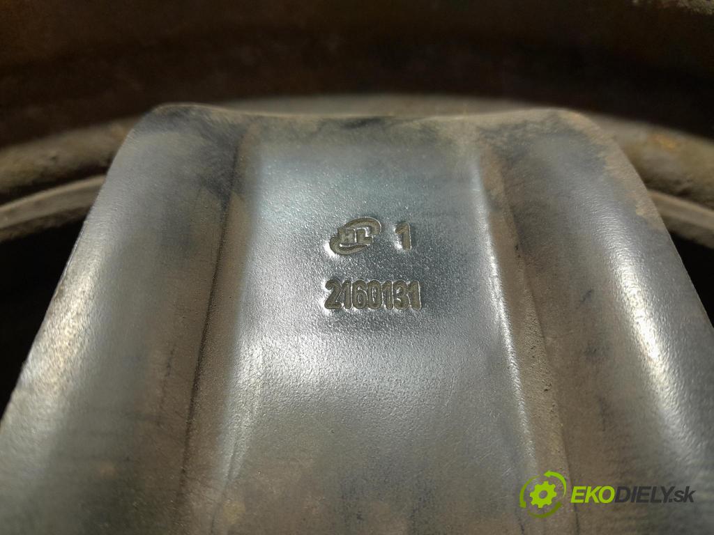 Opel Astra 2006 Ráfky Ocel 2160131