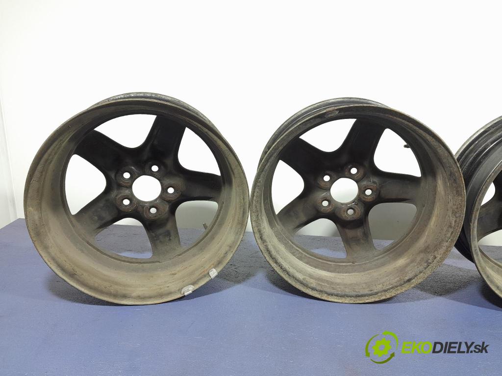Opel Astra 2006 Ráfky Ocel 2160131