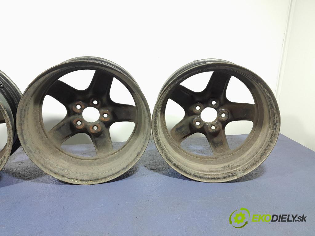 Opel Astra 2006 Ráfky Ocel 2160131