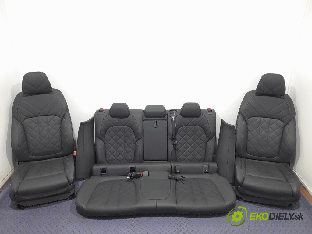 Bmw X6 2023 sedačke: Set.: