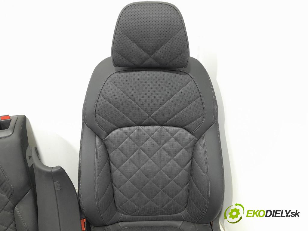 Bmw X6 2023 sedačke: Set.: