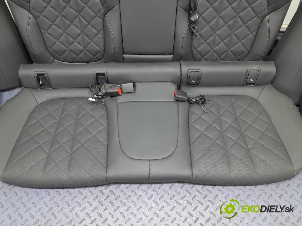Bmw X6 2023 sedačke: Set.: